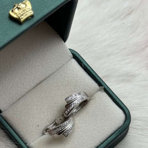  Srebrene naušnice Cijene