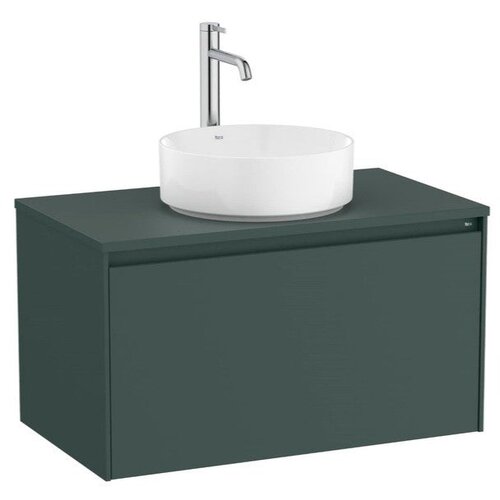 Roca ONADESK801ZZM ONA 80 x 46 cm omarica za umivalnik Slike