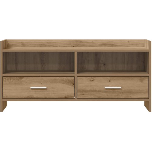 vidaXL TV omarica 100 x 33 x 47 cm Artisan hrast Inženirski les, (5000247547) Cene