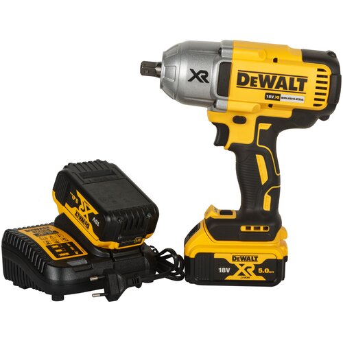 Dewalt AKU UDARNI ODVIJAČ 18V XR BRUSHLESS TSTAK DCF900NT Slike