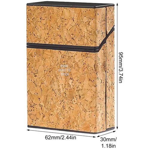  DP3022 TABAKERA ZA CIGARE PVC VEĆA Cijene