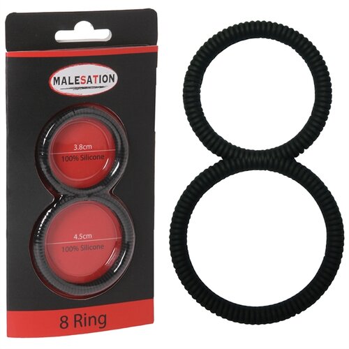 Malesation 8 Ring Cene