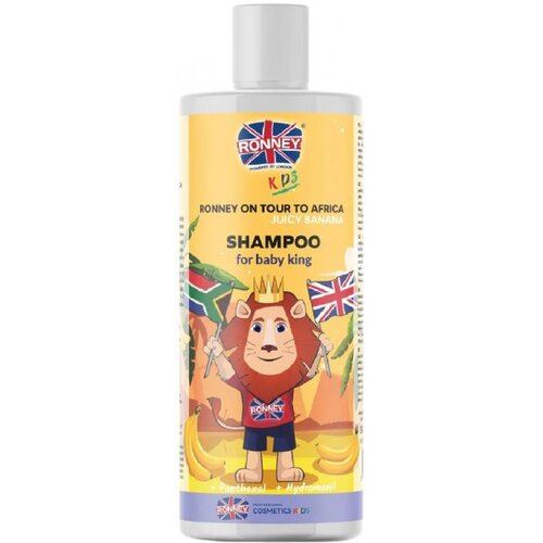 RONNEY &scaron;ampon za decu juicy banana 300ml Cene