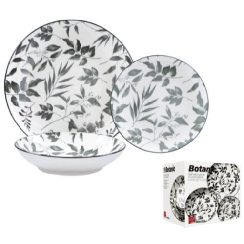 Di.Mo Dimo servis za ručavanje Botanic porcelan 18/1 Cene