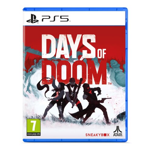 Sony Days of Doom PS5 Cijene