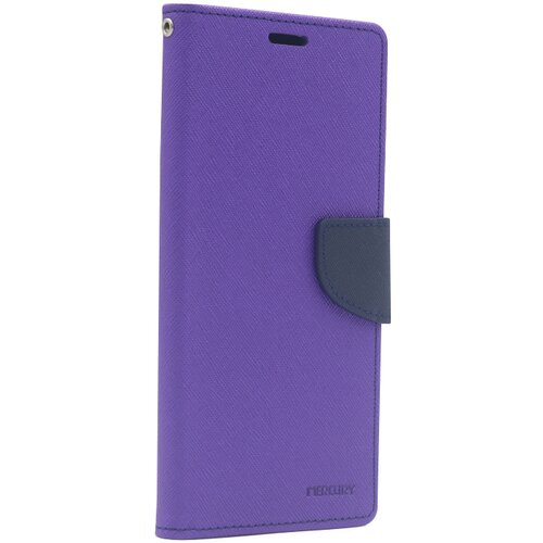 Mercury Futrola BI FOLD za Huawei Nova Y70 ljubičasta Slike