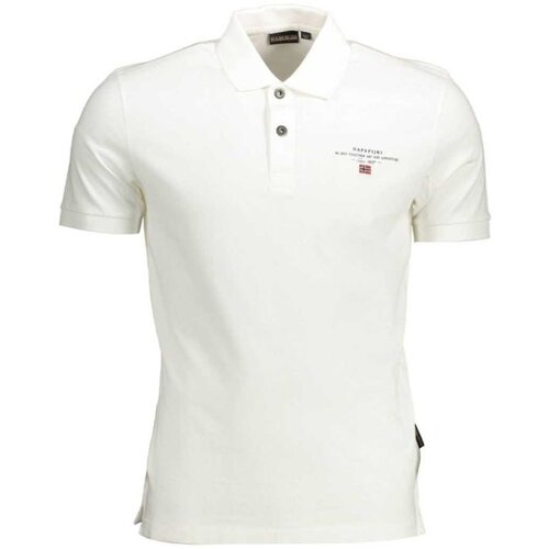 Napapijri muŠka polo majica np0a4gb4-elbas-jersey Cene