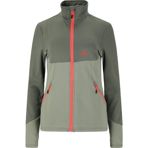 Whistler Women's sweatshirt Cloudmont W Full Zip Midlayer Cene