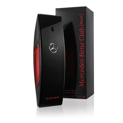 Mercedes-Benz Club Black 100 ml parfumska voda za mo&amp;scaron;ke Slike