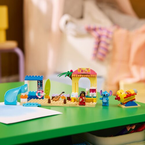 Lego® Disney Classic 43280 Zabava na plaži z Lili in Žverco Cene