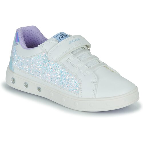 Geox J SKYLIN GIRL D Bijela Slike