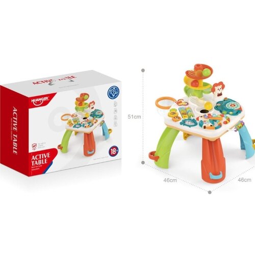  Multifunkcionalni i edukativni sto za bebe i decu Cene