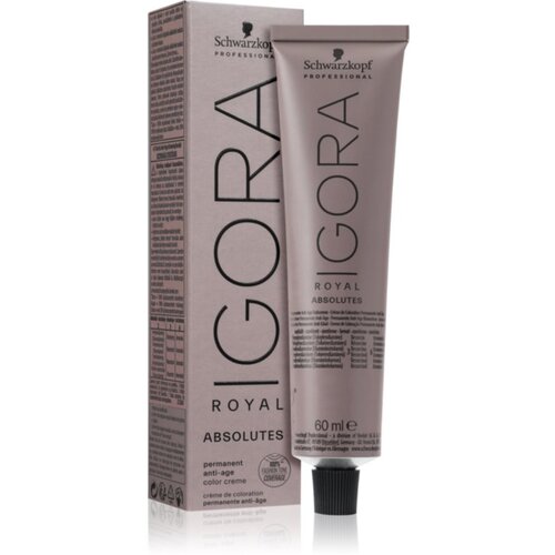 Schwarzkopf Professional IGORA Royal Absolutes barva za lase odtenek 5-50 60 ml Cene