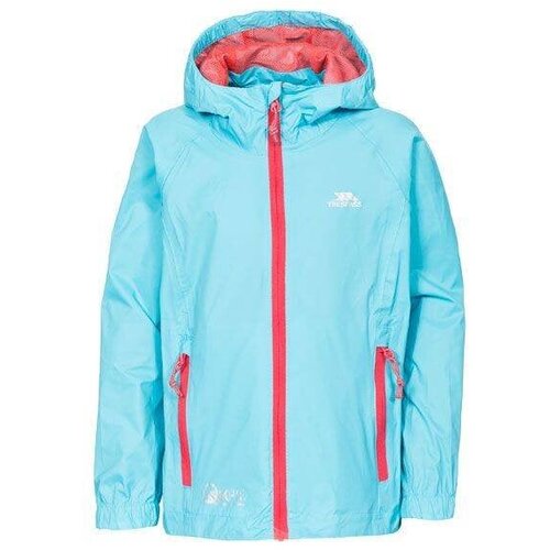 Trespass Dětská nepromokavá bunda Qikpac Jacket Cene
