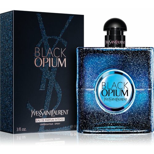 Yves Saint Laurent Ženski parfem Black Opium Intense, 90ml Cene