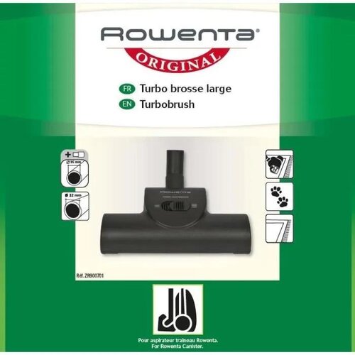 Rowenta Čistilec za sesalnike ZR900701 Maxi Turbo, (5000543356) Slike