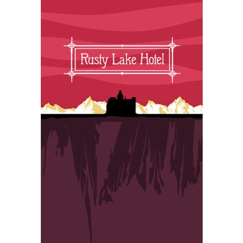 Steam Rusty Lake Hotel (PC) Key GLOBAL Cene