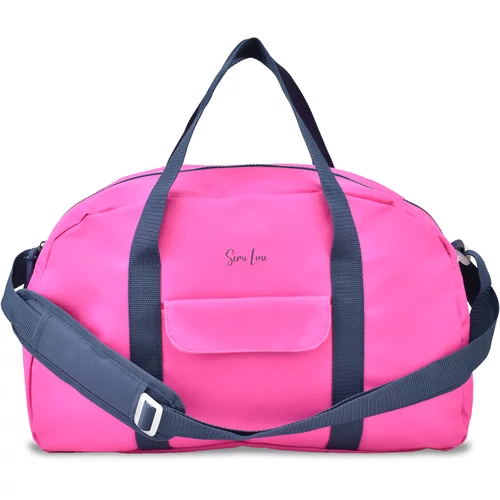 Semiline Woman's Fitness Bag A3027-2