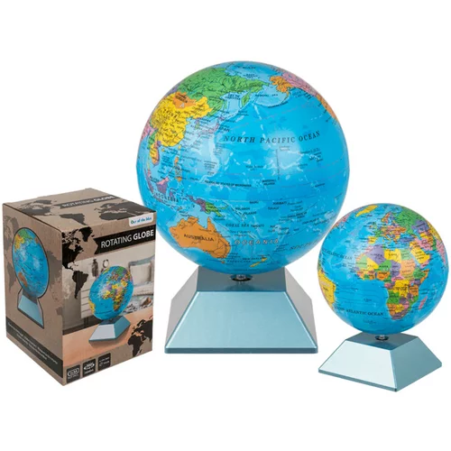  edukativni rotirajući svjetski globus 20 cm