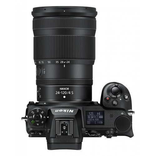 Nikon Z6 II + Z 24-200mm f4,5-6,3 Slike