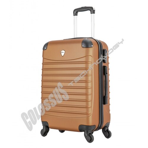 Colossus Putni kofer 78x53x31cm Braon – GL-929VL ABS, 4 točka Cene
