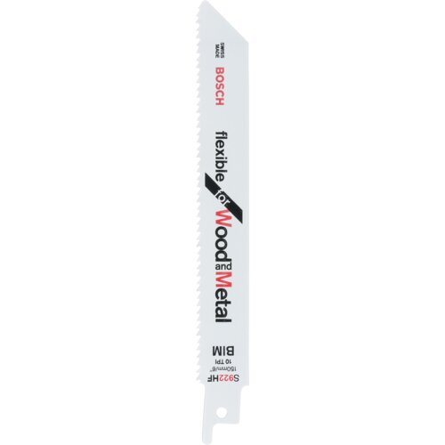 Bosch List univerzalne testere BiM S922HF 2609256711, 150mm Slike
