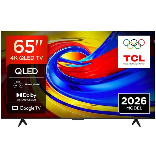 Tcl televizor 65P7L, QLED, 4K UHD, Google TV, 165 cm Cene