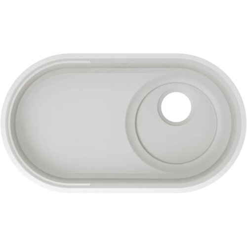 Blanco Oovalon 700-U kristalno bela 527990 Cene