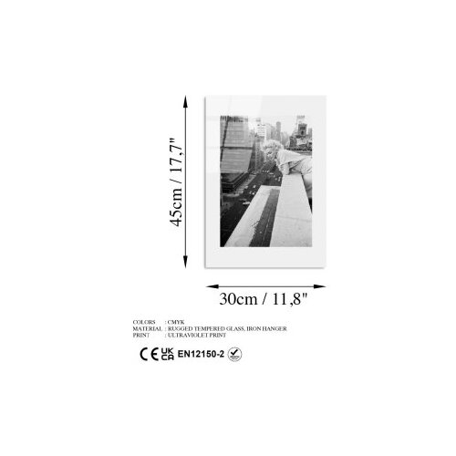 Wallxpert Image UV-973, 30 x 45 cm Slike
