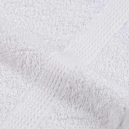  Ručnici za ruke FROGN 4 kom Bijeli 50x100 cm 360 g/m&amp;sup2; Slike