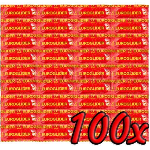 Euroglider Condoms 100 pack Cijene