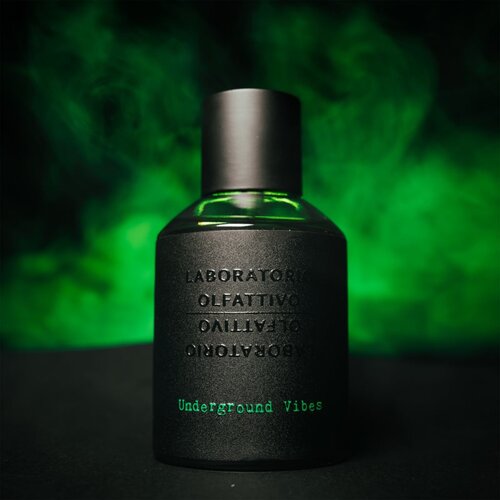 Laboratorio Olfattivo Underground Vibes parfem intense uniseks 100 ml Slike