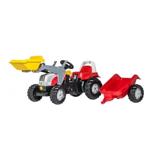 Rolly Toys RollyToys Traktor Steyr 6165 CVT ( 023936 ) Slike