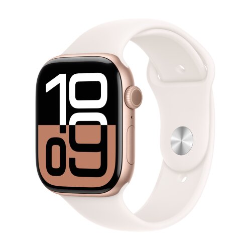 Apple Watch S10 GPS 42mm Jet Black Alu Case with Black Sport Band &ndash; M/L Cijene