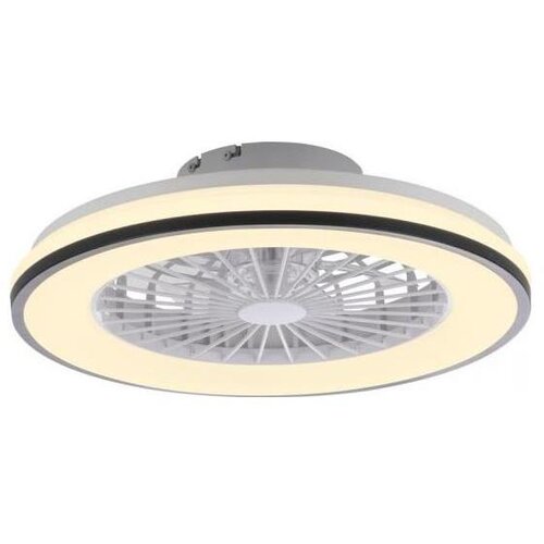 Just LIGHT. 14447-18 - LED RGBW prigušiva plafonski ventilator LENO LED/44W/230V + daljinski upravljač Cene