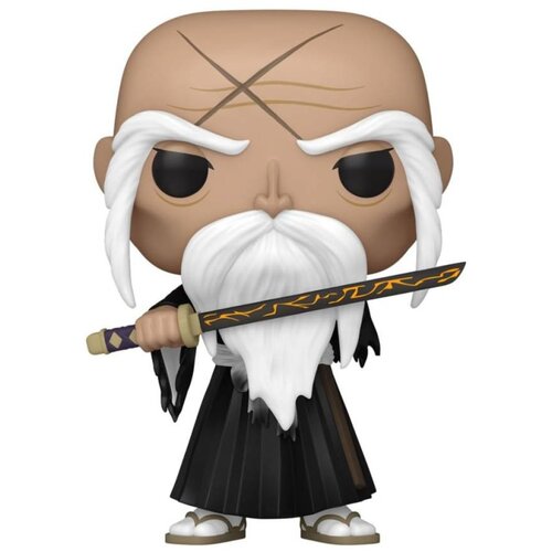 Funko Bobble Figure Anime - Bleach Thousand Year Blood War POP! - Shigekuni Genryusai Yamamoto #2396 Cene