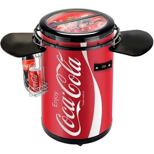 Coca-Cola SPC-88CC Party-Cooler 50l 50 2 Pijaca Hladilnik, litrov, police Cene