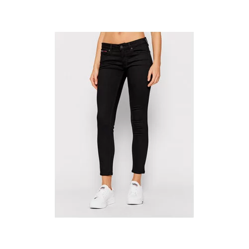 Tommy Jeans Jeans hlače Sophie DW0DW09217 Črna Skinny Fit