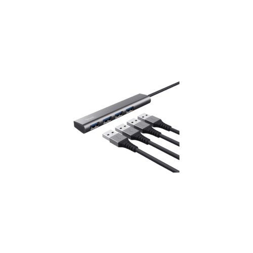 Trust Halyx 4-Port USB Hub Cijene
