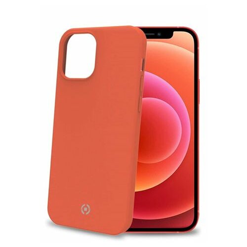 Celly maska CROMO za iPhone 12 Pro - Orange Slike
