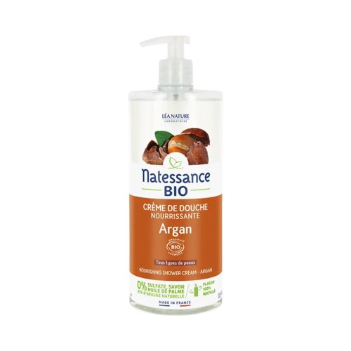 Natessance Krema za tuširanje - argan - 1 l Cijene