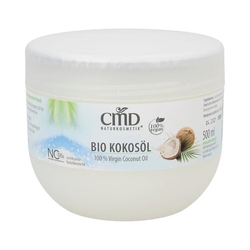 CMD Naturkosmetik Rio de Coco Bio kokosovo olje kbA (kokosova maščoba) - 500 ml Cene