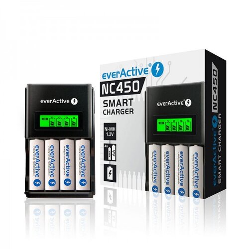  Charger NC-450 Black Edition Cijene