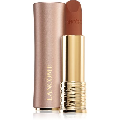 Lancôme L’Absolu Rouge Intimatte kremasta šminka z mat učinkom za ženske 299 French Cashmere 3,4 g Cene