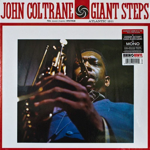 John Coltrane Giant Steps (Mono) (Remastered) (LP)
