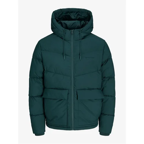 Jack & Jones Kerosene Men's Quilted Winter Vester - Men