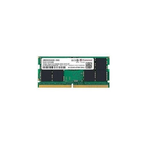 Transcend DDR5 16G 5600 SODIMM Cijene
