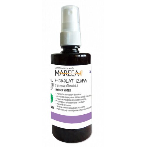 Mareea Hidrolat Izopa, 100 ml Slike