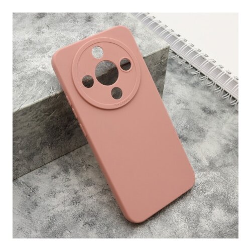  Futrola silikon pro camera za honor x9d/magic 8 lite roze ( F123113 ) Cene