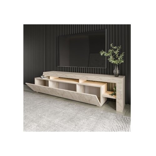 Hanah home TV Chest Belize Beige Slike